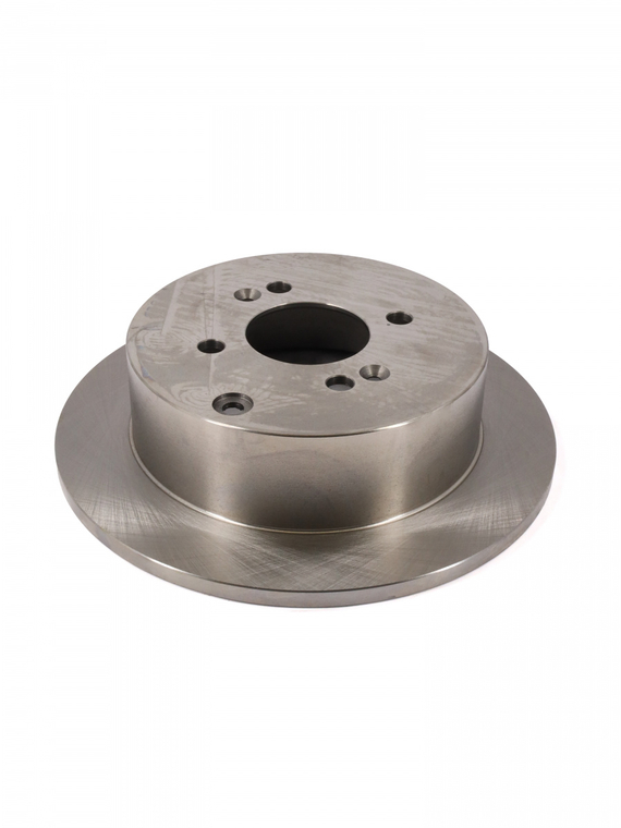 Диск заднего тормоза