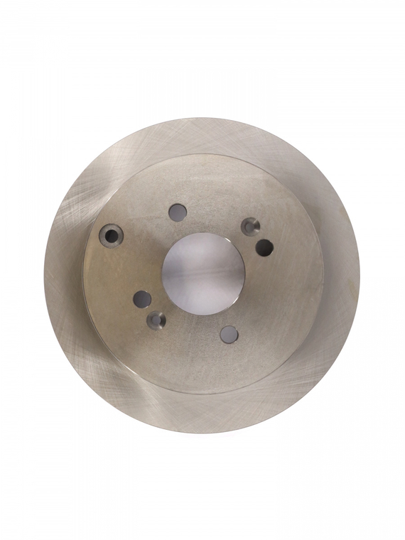 Диск заднего тормоза