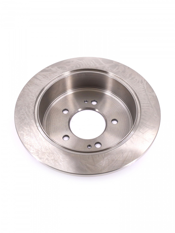 Диск тормозной задний