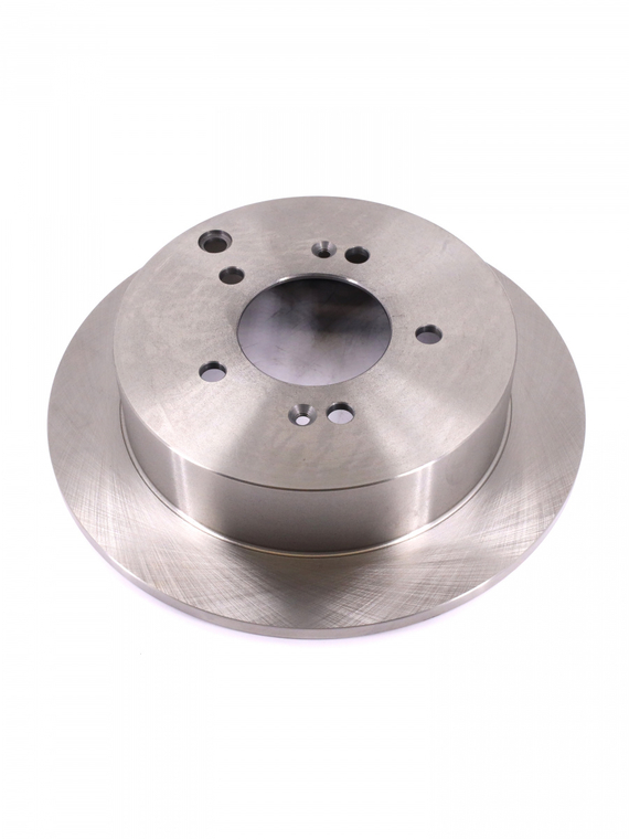 Диск тормозной задний