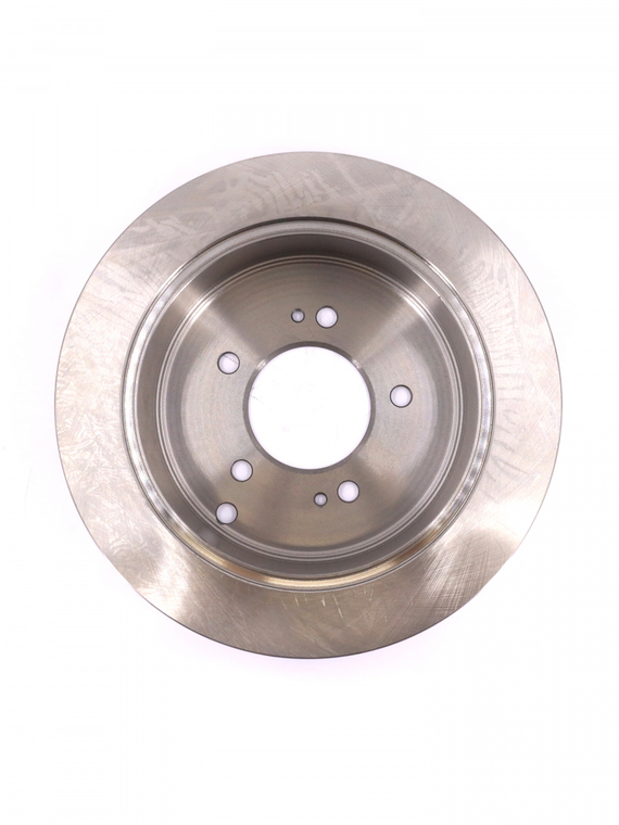 Диск тормозной задний