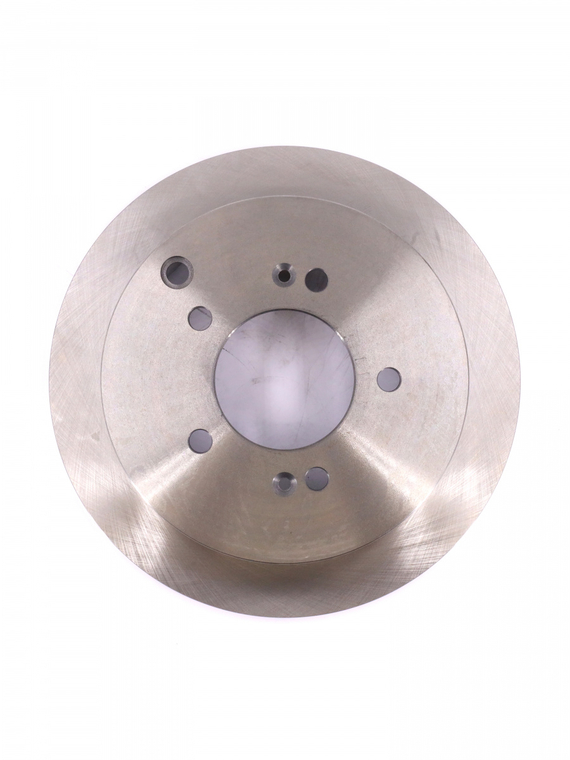 Диск тормозной задний