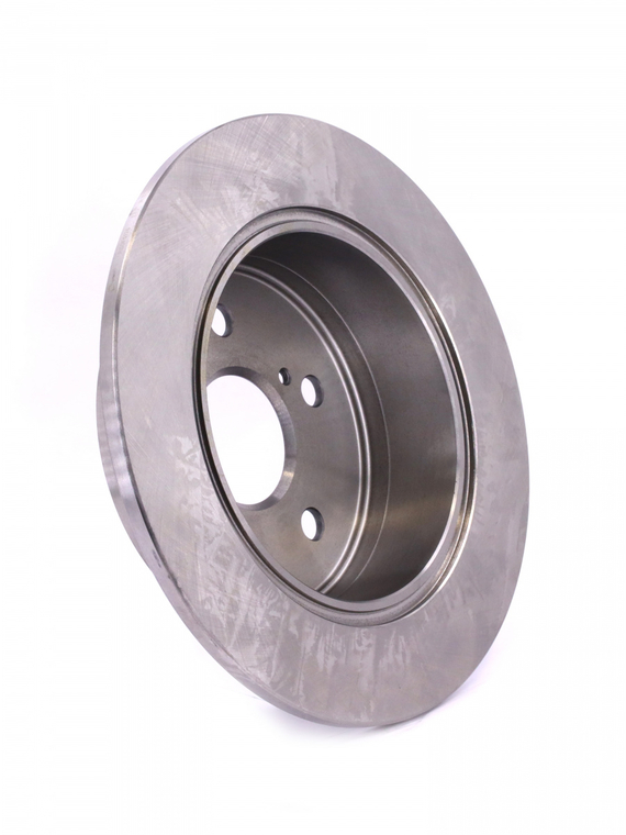 Диск заднего тормоза