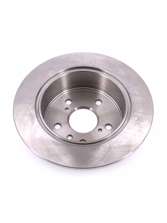 Диск заднего тормоза