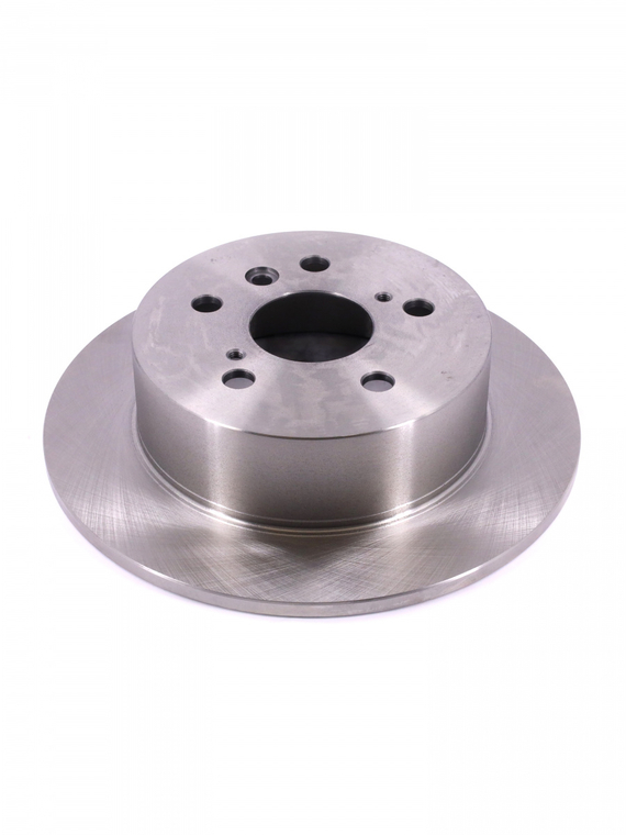 Диск заднего тормоза