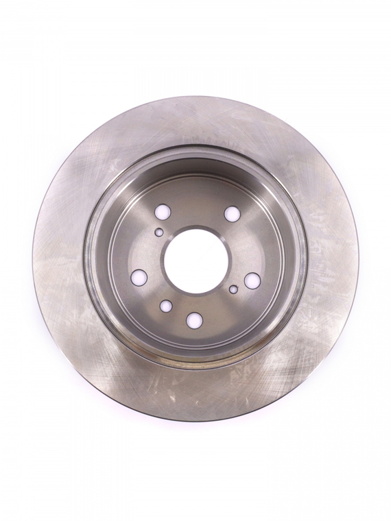 Диск заднего тормоза