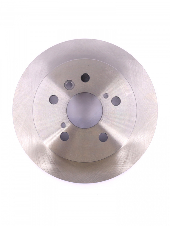 Диск заднего тормоза