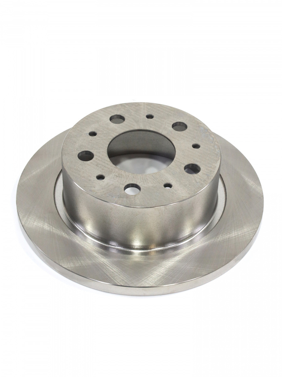 Диск заднего тормоза