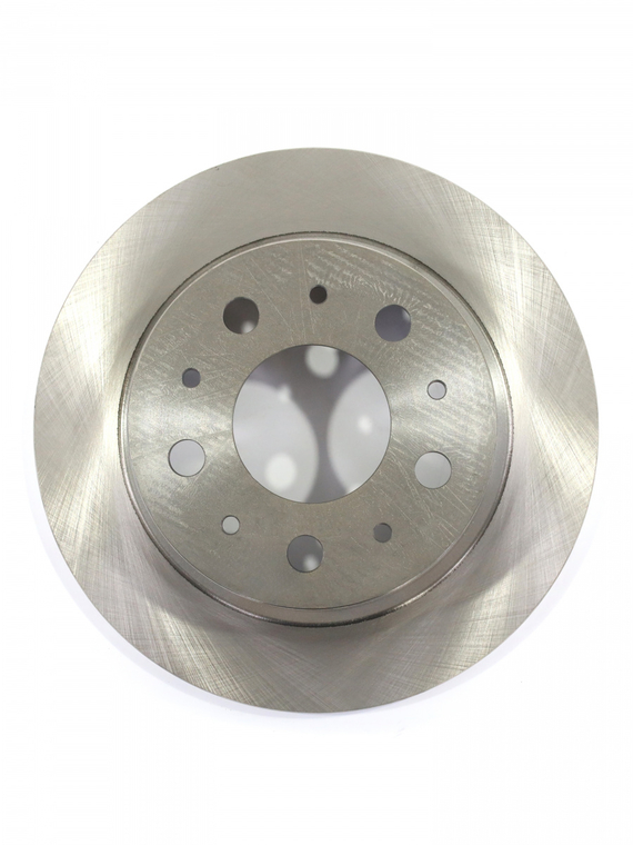 Диск заднего тормоза