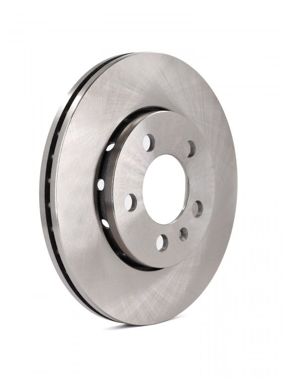 Диск тормозной передний