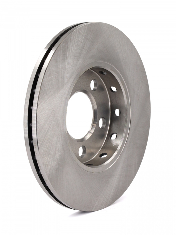 Диск тормозной передний