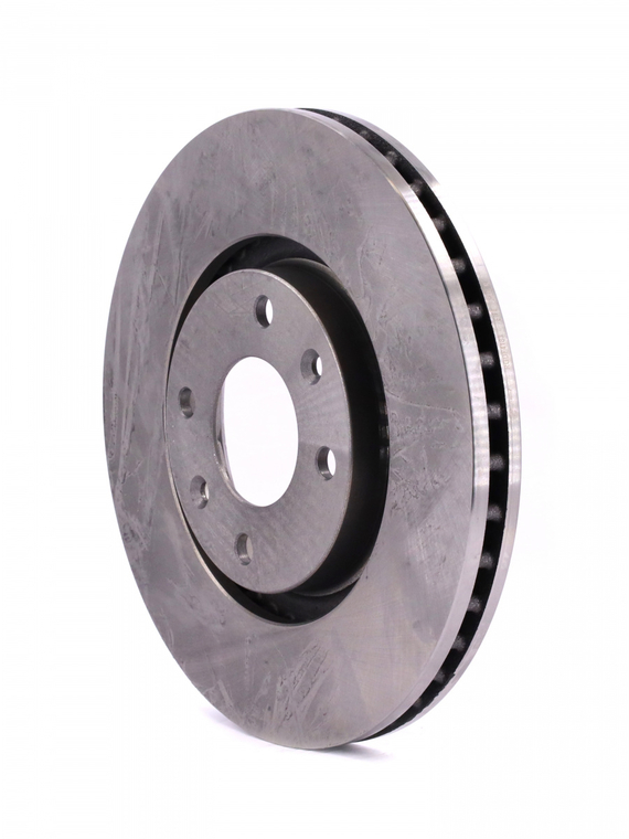 Диск тормозной передний