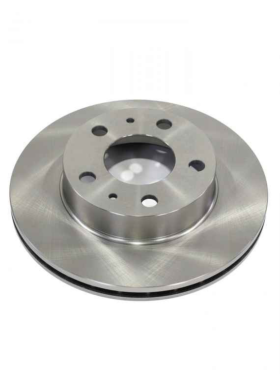 Диск переднего тормоза