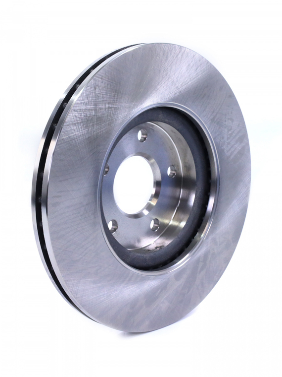 Диск тормозной передний