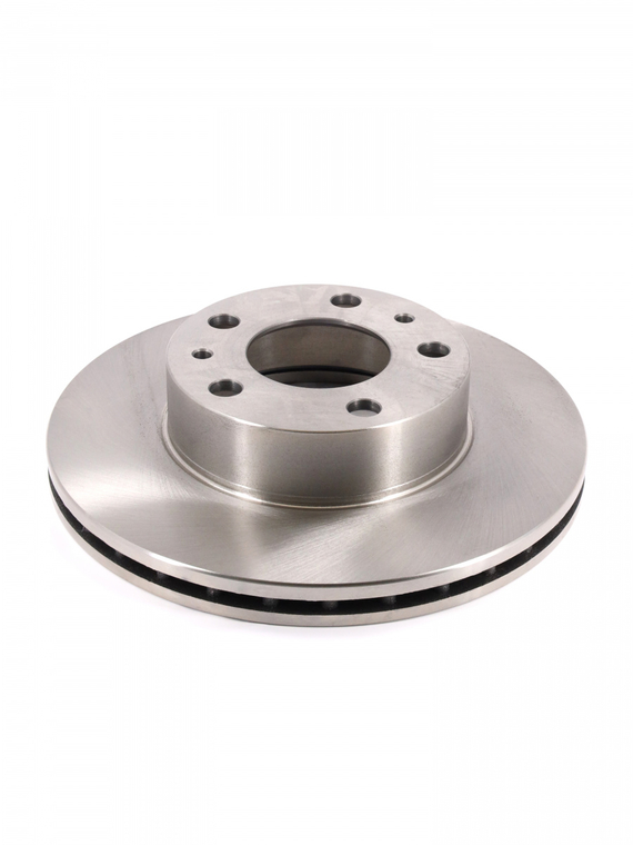 Диск тормозной передний