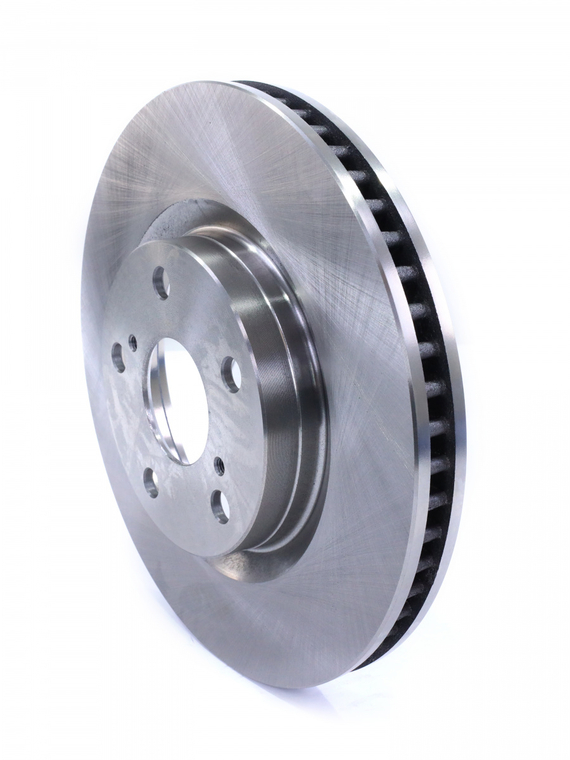 Диск тормозной передний