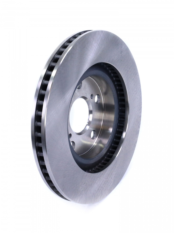 Диск тормозной передний