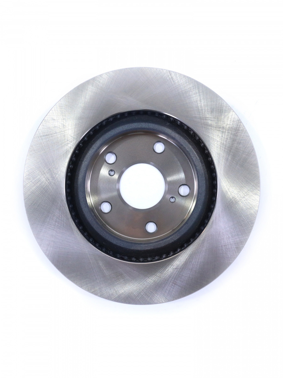 Диск тормозной передний