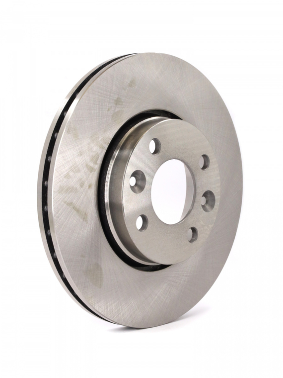 Диск тормозной передний