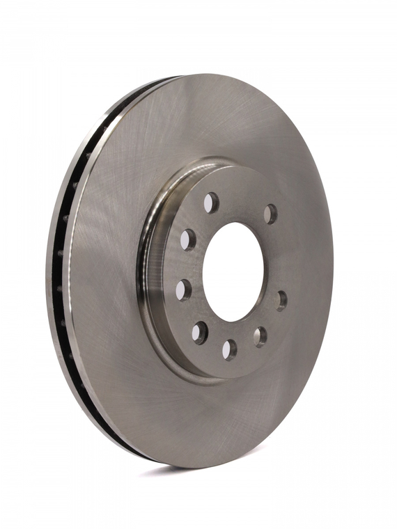 Диск тормозной передний