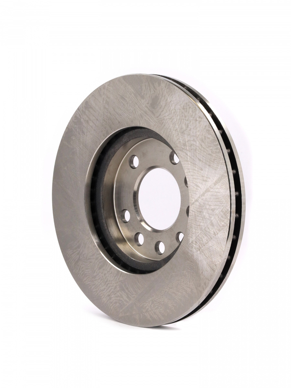 Диск тормозной передний