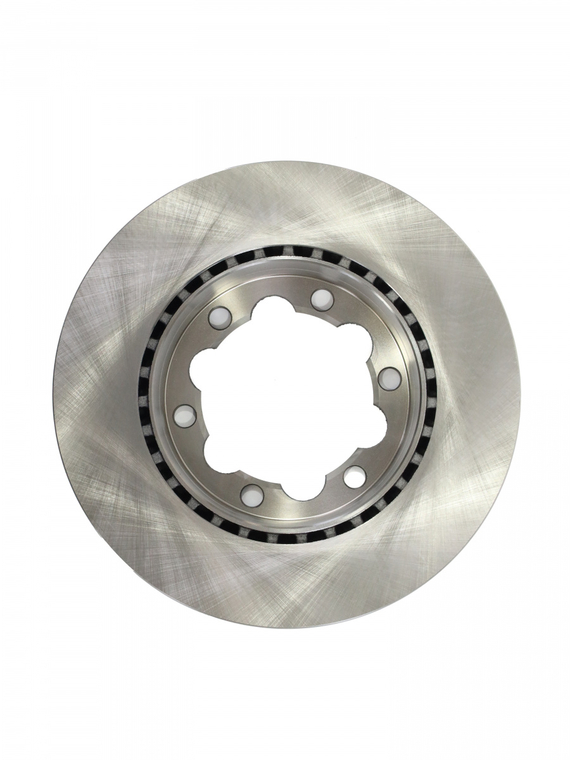 Диск заднего тормоза