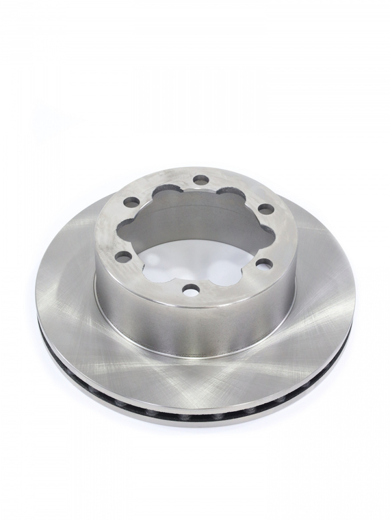 Диск заднего тормоза