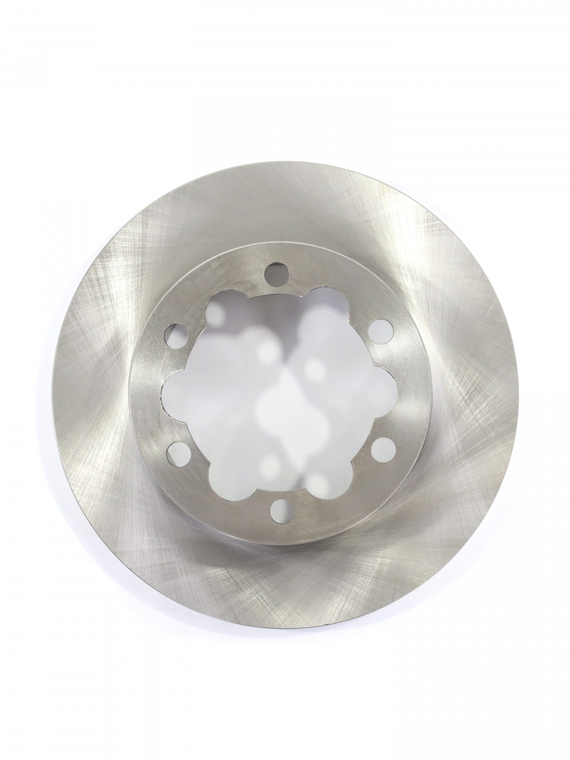 Диск заднего тормоза