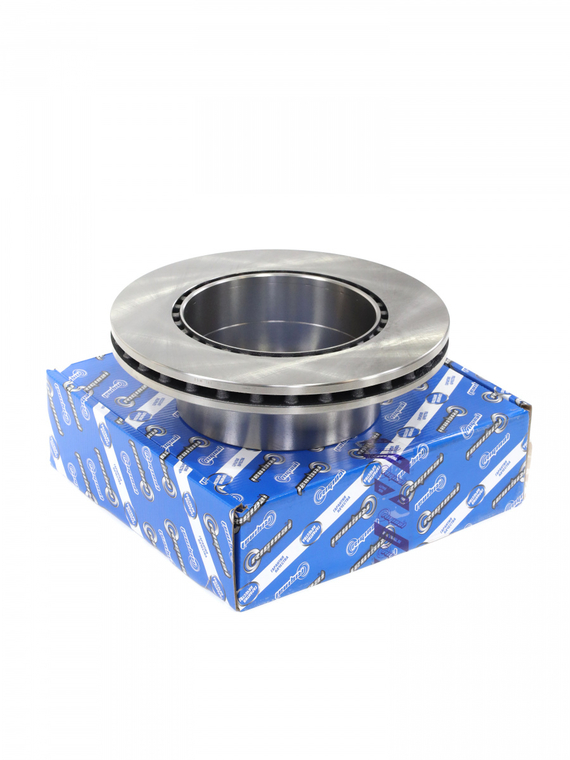 Диск заднего тормоза