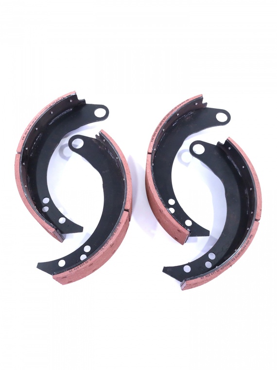 Комплект колодок барабанного тормоза
