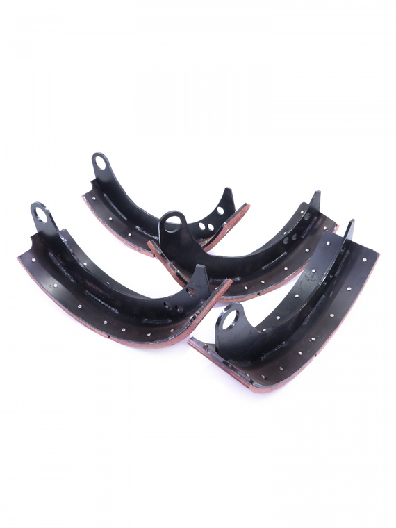 Комплект колодок барабанного тормоза