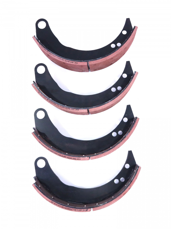 Комплект колодок барабанного тормоза