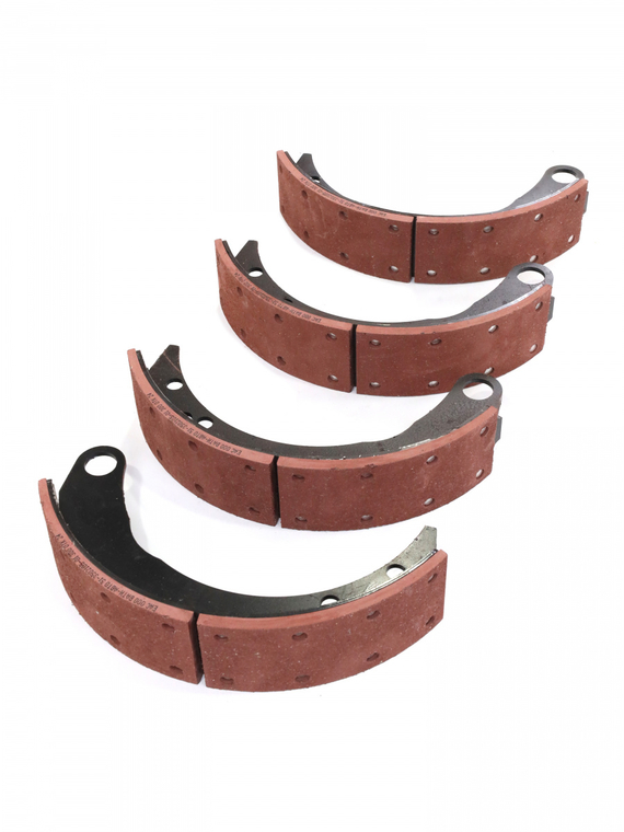 Комплект колодок переднего тормоза
