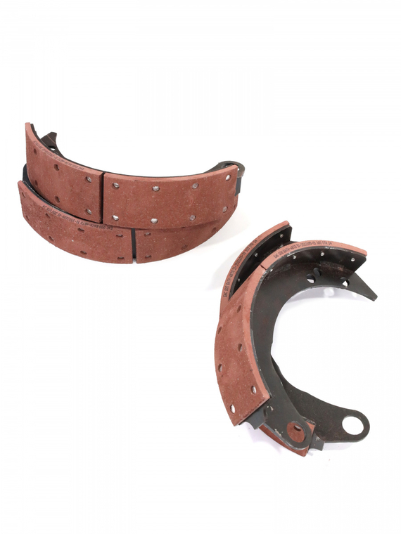 Комплект колодок переднего тормоза