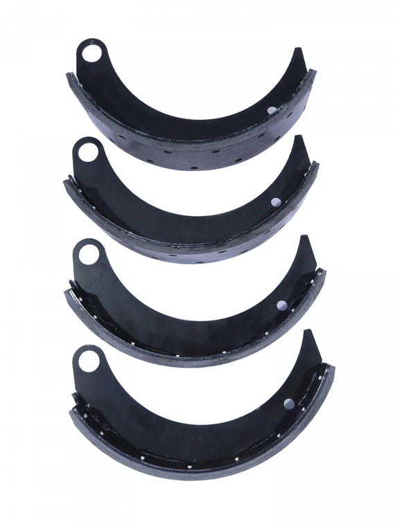 Комплект колодок барабанного тормоза