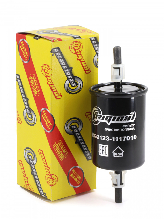 Фильтр очистки топлива