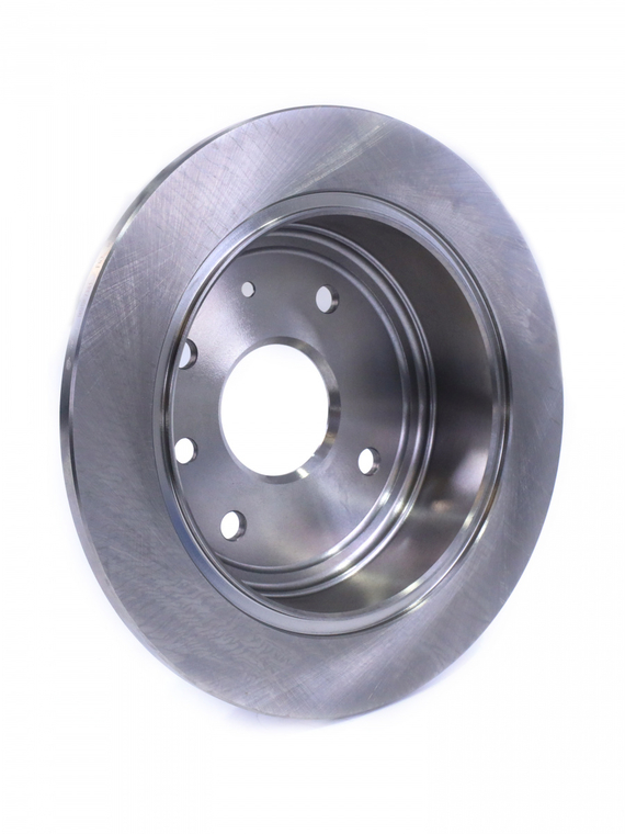 Диск тормозной задний