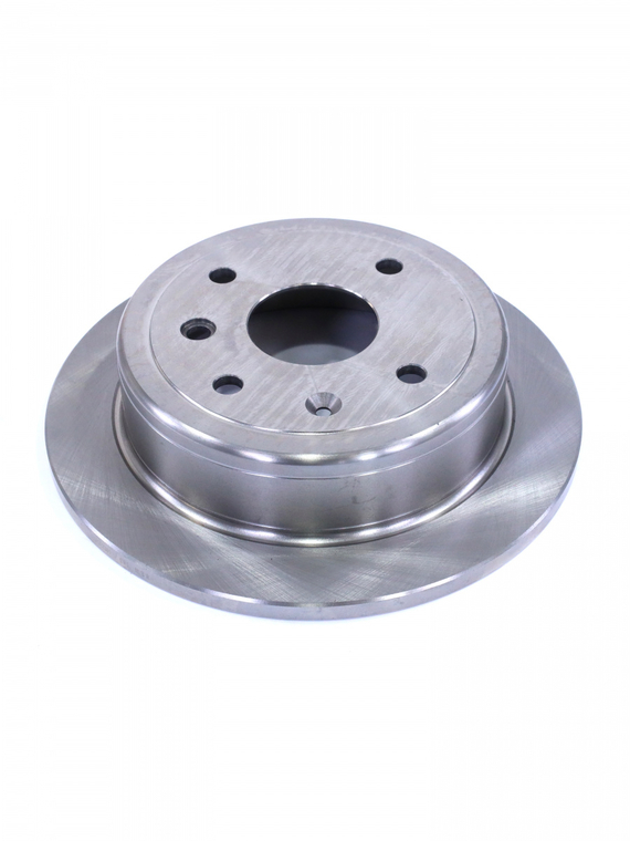 Диск тормозной задний