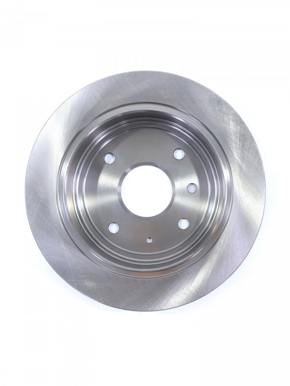 Диск тормозной задний