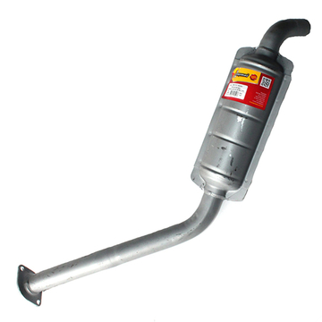 Глушитель дополнительный