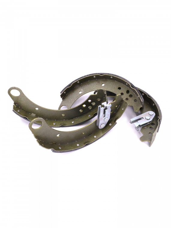 Комплект колодок заднего барабанного тормоза