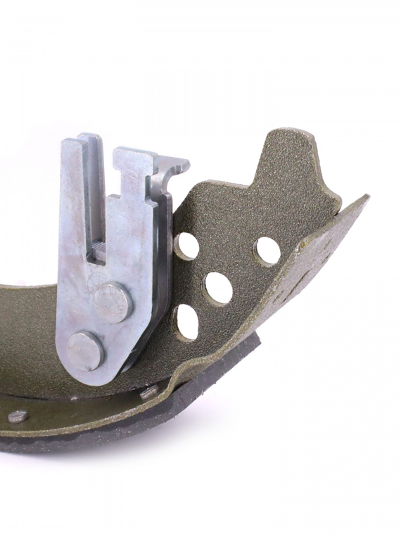 Комплект колодок заднего барабанного тормоза