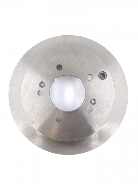 Комплект дисков с колодками заднего тормоза DF4287/583022SA70