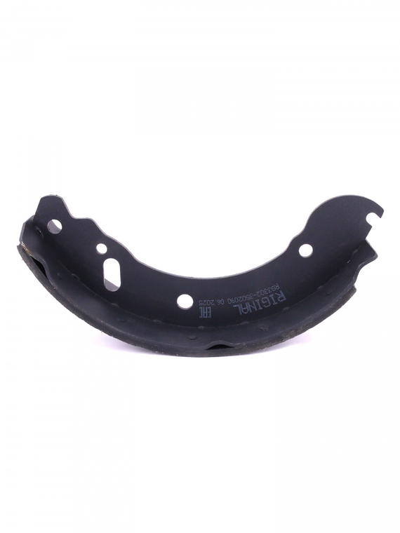 Комплект колодок заднего тормоза (клёпаная)