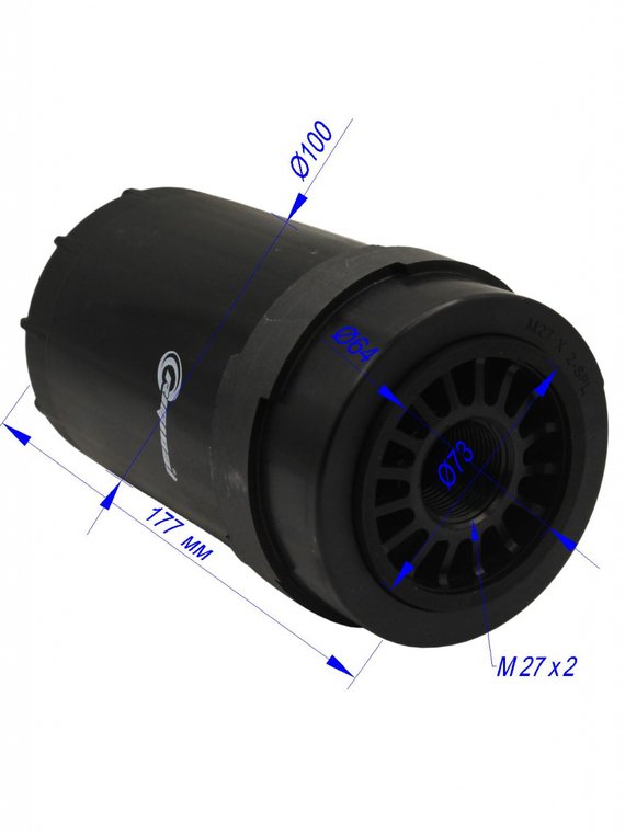 Фильтр очистки масла