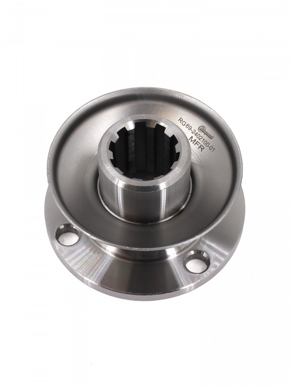 Фланец крепления карданного вала к ведущей шестерне