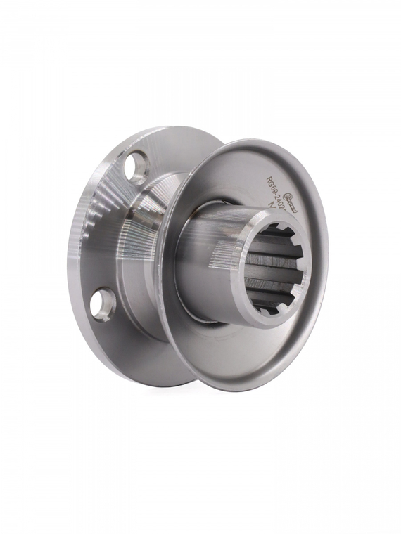 Фланец крепления карданного вала к ведущей шестерне