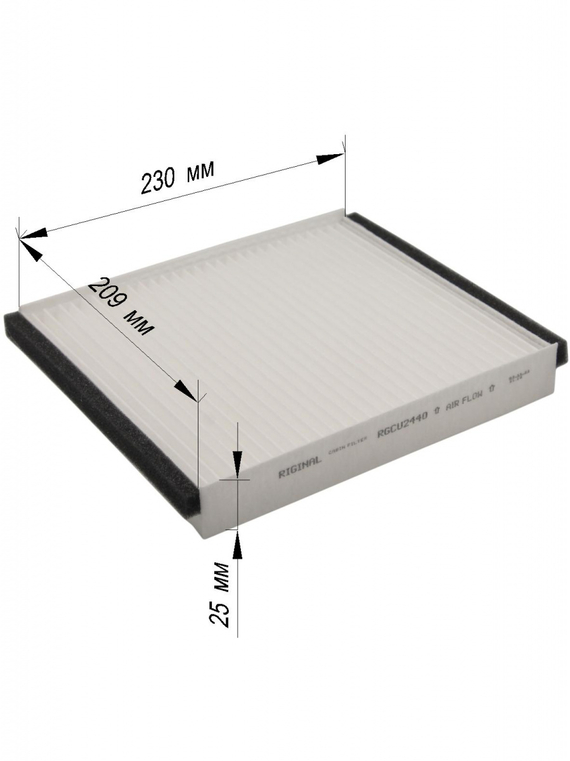 Фильтр салона