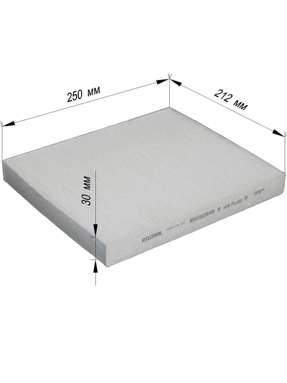 Фильтр салона