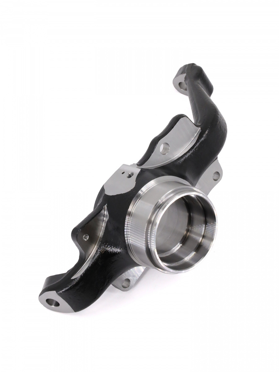 Кулак поворотный (универсальный)